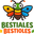 Bestiales Bestioles logo